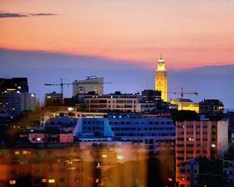 Aday Hotel Casablanca - Casablanca - Outdoor view