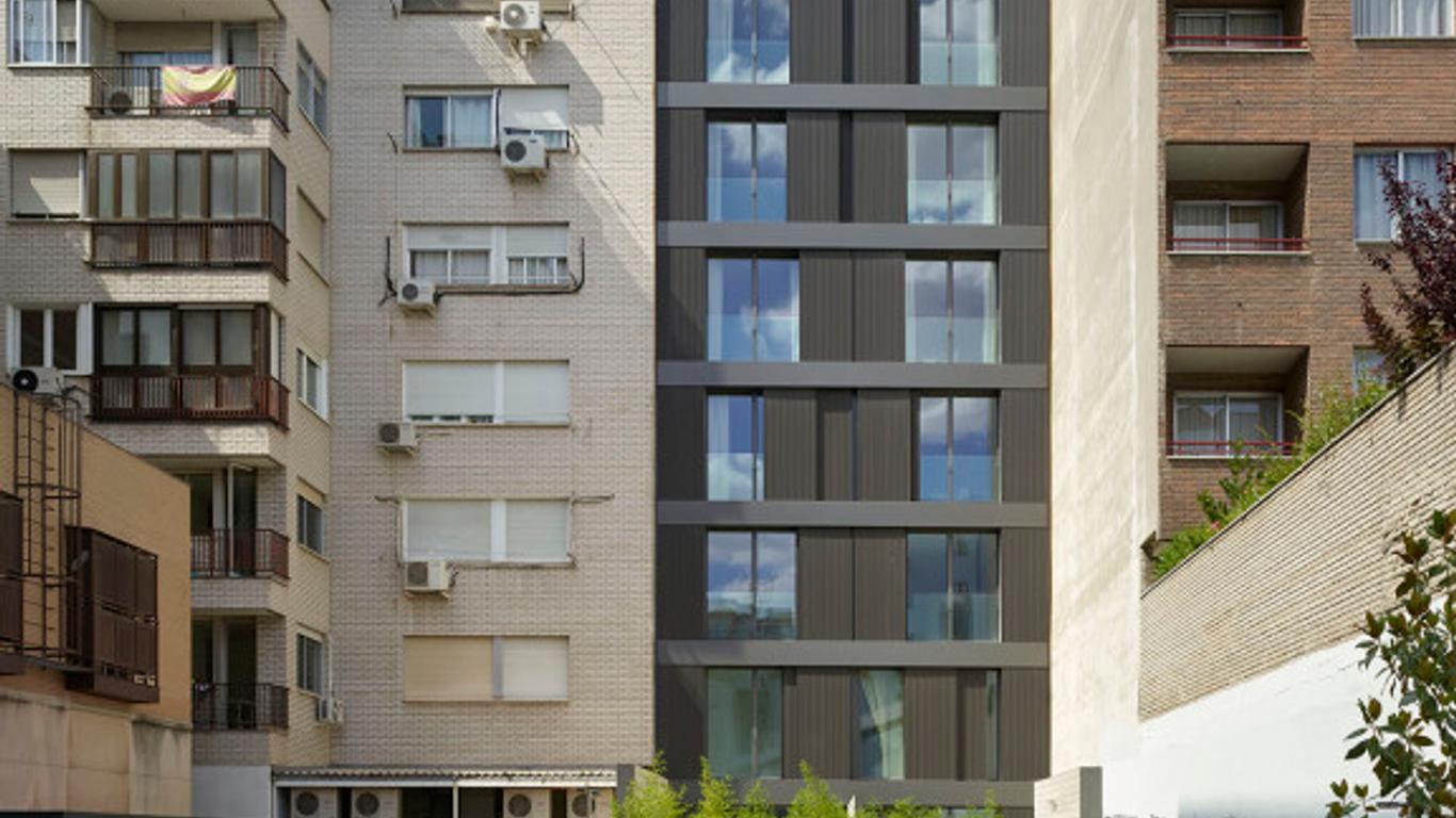 Apartamentos Juan Bravo