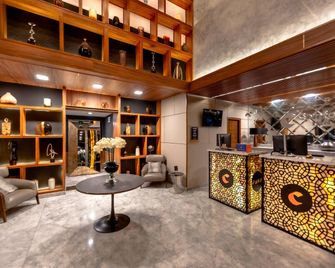 Comfort Inn Queretaro Tecnologico - קרטארו - לובי