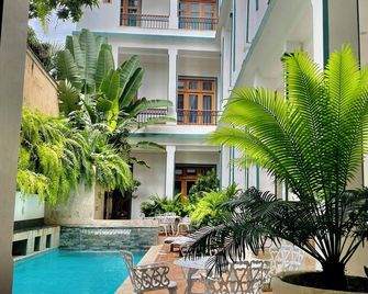 Boutique Hotel Casa Grande, Parrot's Paradise Suite - Σάντο Ντομίνγκο
