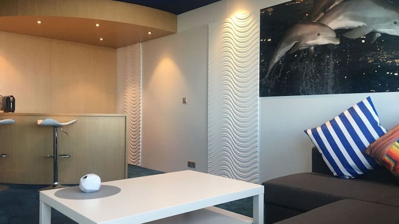 Hôtel Marineland Resort