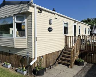 Hornshole Hideaway Caravan Hawick - Hawick - Gebäude