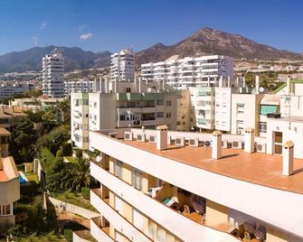 Hostal Sol y Miel - Benalmádena - Balkon