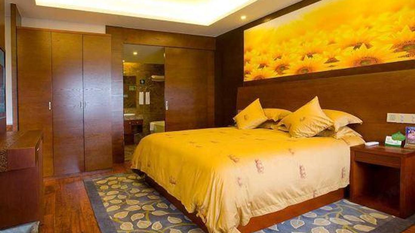Citic Putuo Hotel