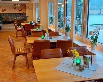 Suite / Family room 'Uhu' 38-50sqm - Hotel Schneider am Maar - Schalkenmehren - Restaurant