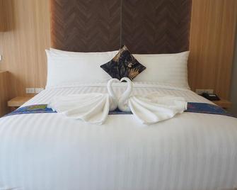 The Village Poshtel - Ban Khlong Muang - Bedroom