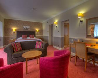 The Ethorpe Hotel by Greene King Inns - Gerrards Cross - Bedroom