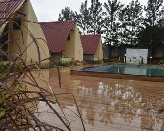 Green Orchid Resort and Farm - Nashik - Building