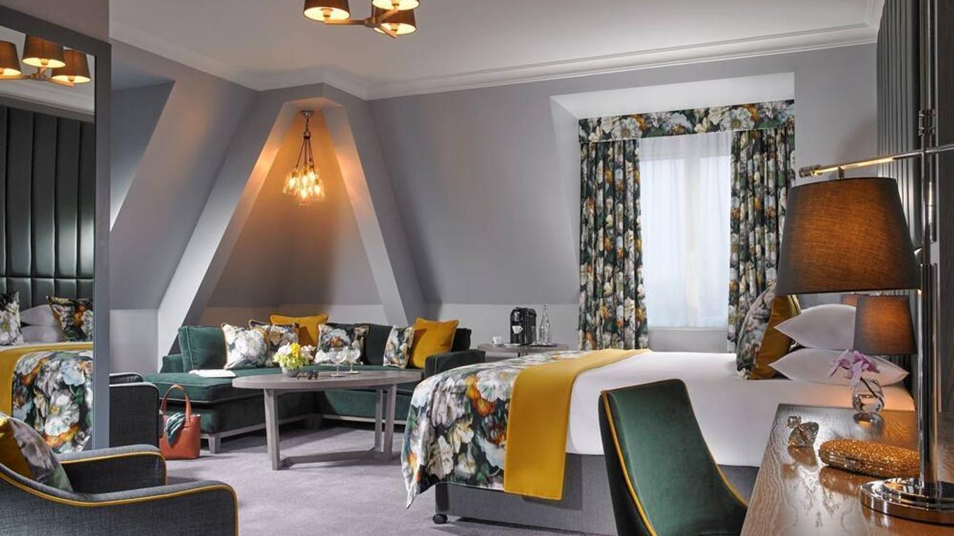 Carrigaline Court Hotel & Leisure Centre