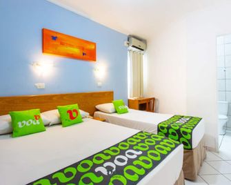 Voa Convenience Hotel - Jundiaí - Habitación