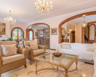 Villa Torre - Cala Santanyí - Living room