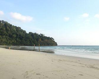 Koh kood Neverland beach resort - Ko Kut - Beach