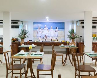 Pousada Bahia 10 - Morro de Sao Paulo - Restaurant