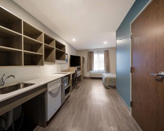 Woodspring Suites Wixom - Novi - Wixom - Makuuhuone