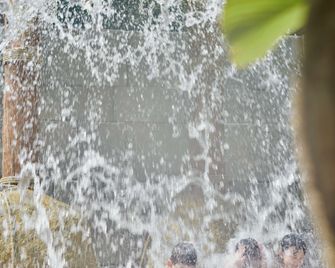 منتجع بارك رويال بينانغ - باتو فرّينغي - حوض السباحة