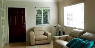 Luxury Guayabita's House - Miami - Living room