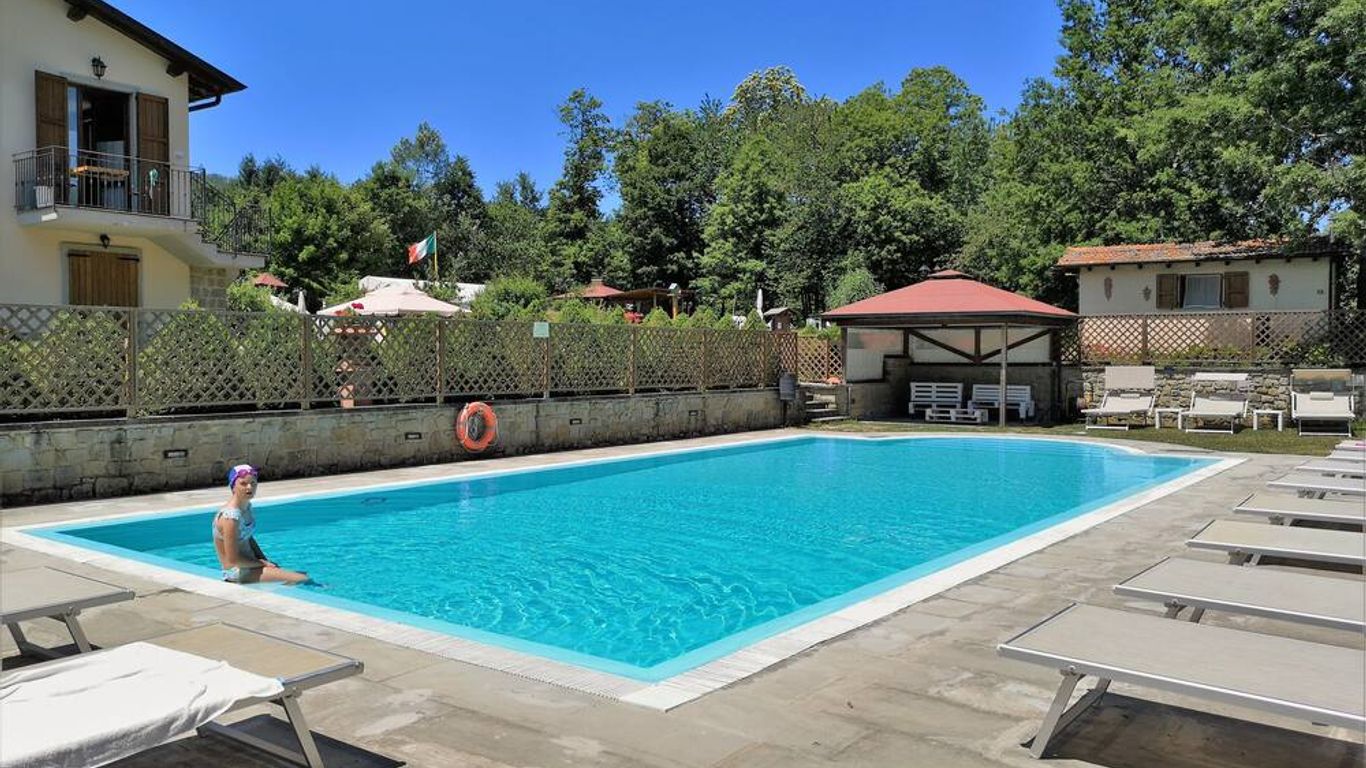 Borgo Caiano Country Inn