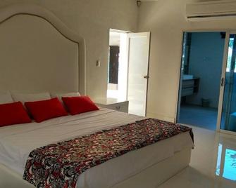 Taganga Bay Hotel - Taganga - Makuuhuone