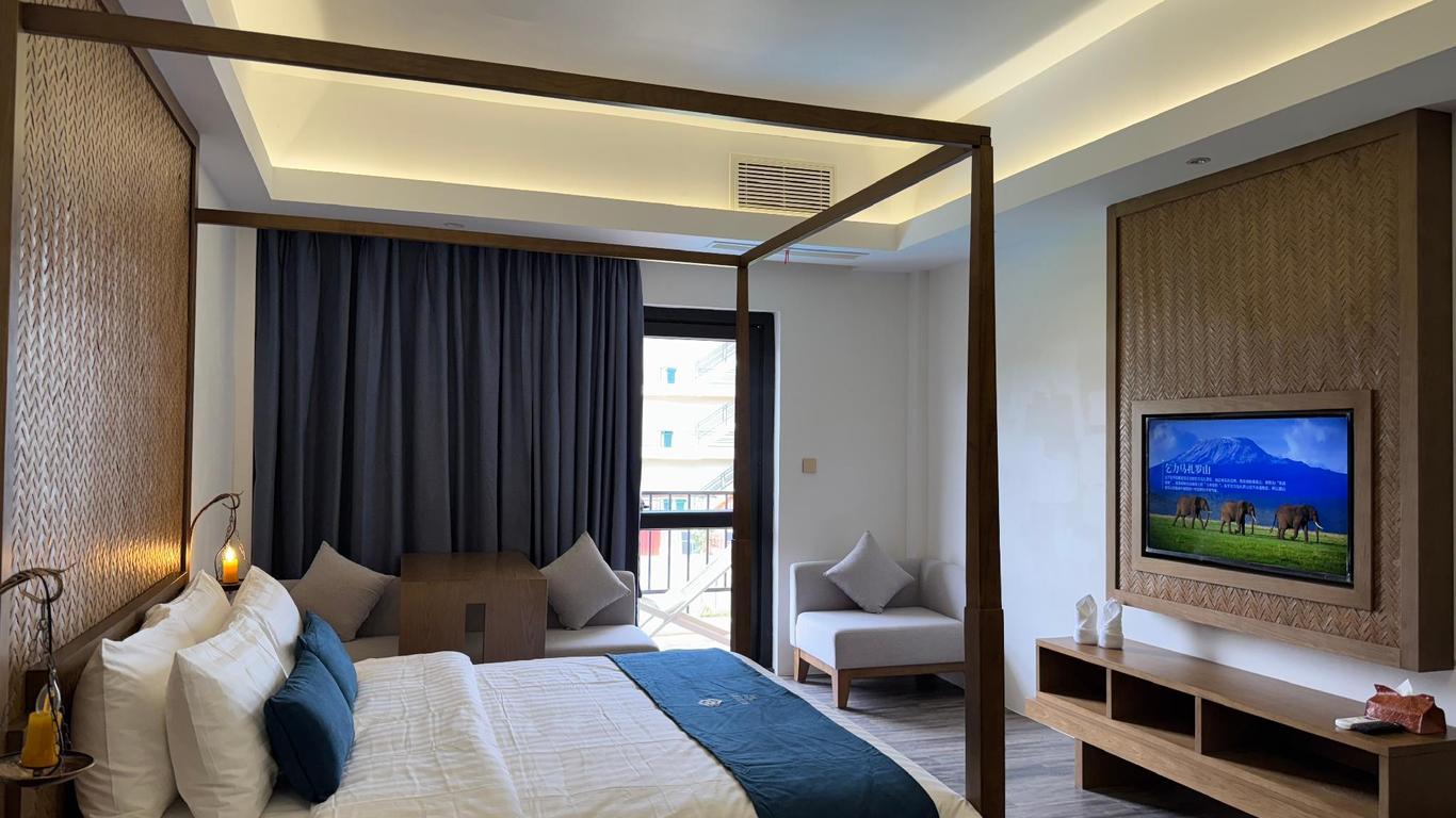 Revery Hotel Siem Reap