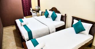 Sri Krishna Bhavan Hotel Hatton - Hatton - Bedroom