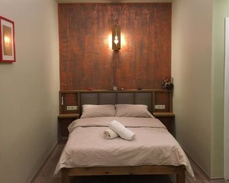 Second Home Hostel - Istanbul - Bedroom