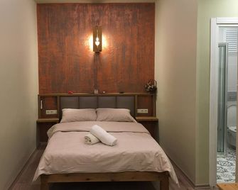 Second Home Hostel - איסטנבול - חדר שינה