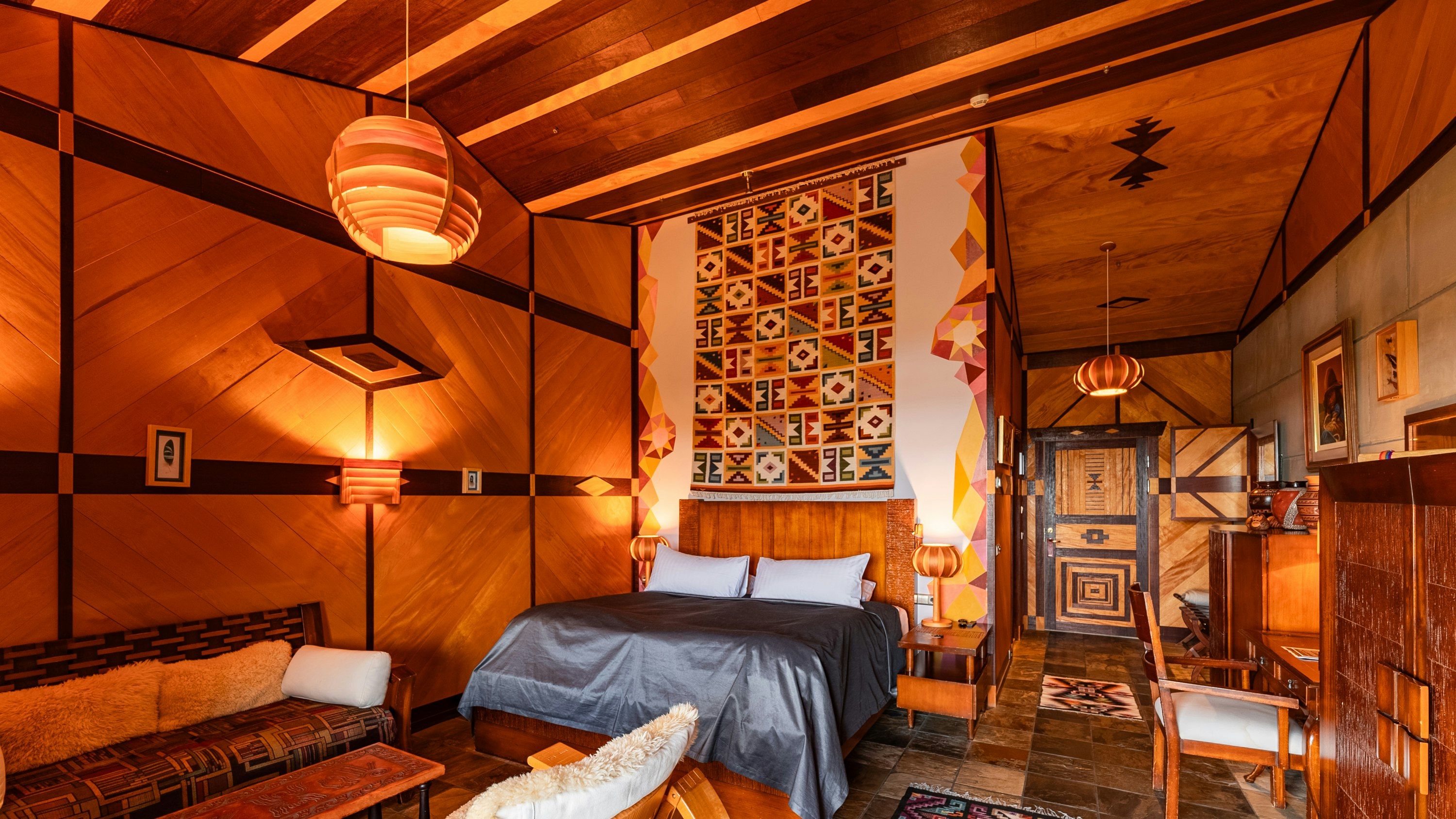 Hotel Rangá - Hella - Schlafzimmer