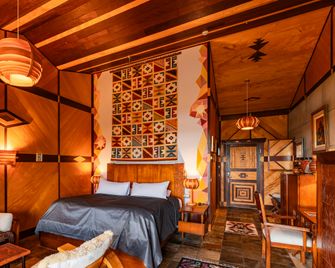 Hotel Rangá - Hella - Schlafzimmer