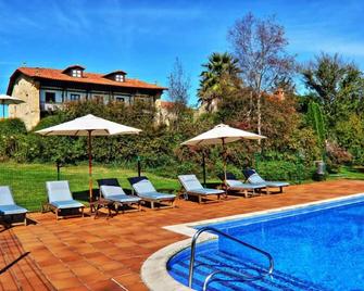 Palación de Toñanes - Toñanes - Pool