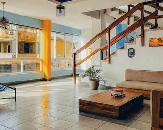 Viajero San Andres Hostel - San Andrés - Hành lang