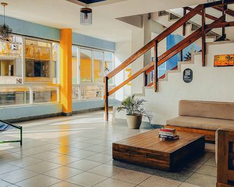 Viajero San Andres Hostel - סן אנדרס - לובי