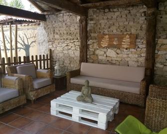 Laguna Herrera - Cuéllar - Patio