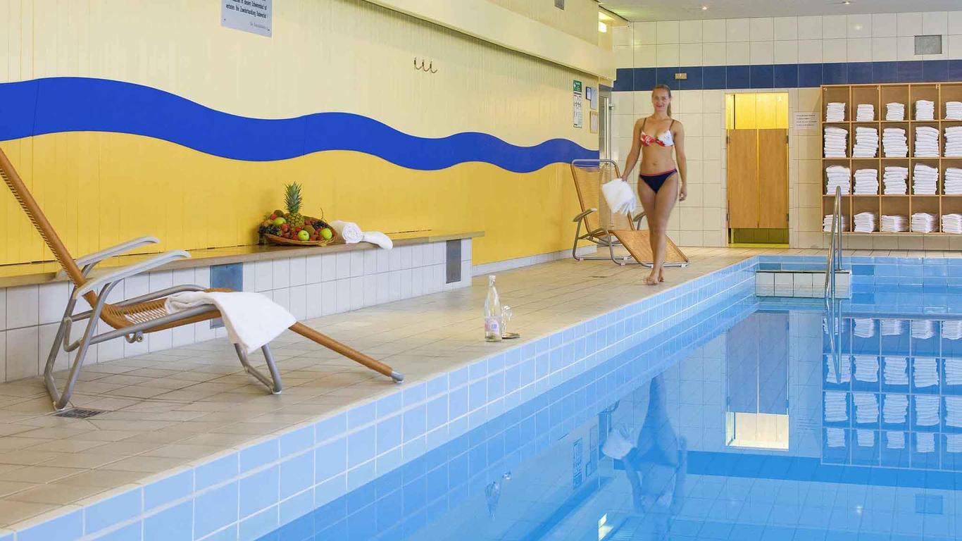Mercure Hotel Bad Homburg Friedrichsdorf