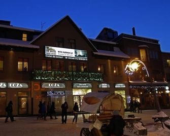 Top Hostel Pokoje Goscinne - Zakopane - Edificio