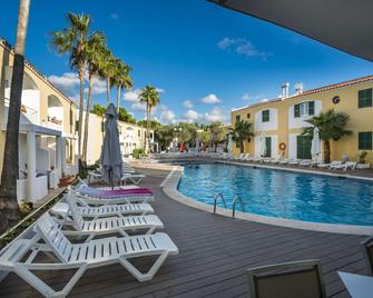 Apartaments Cales de Ponent - Ciutadella - Pool