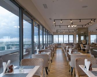 Union Plaza Hotel - Bucharest - Restaurant
