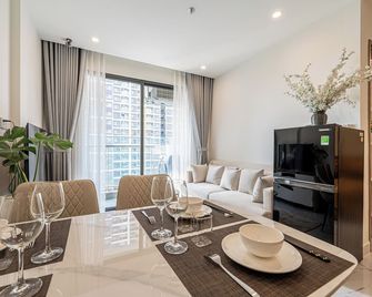 La Nest - Sunny Sway - Ciudad Ho Chi Minh - Comedor