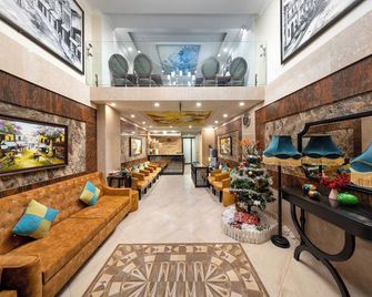 Golden Legend Palace Hotel & Travel - Hanoi - Lobby