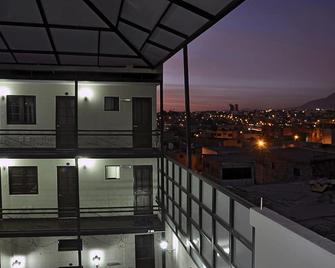 Hoteles Riviera Mansion - Arequipa - Balcony