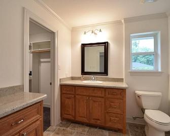 Comfy1-bedroom 1-bath with WiFi and Cable TV in lovely Angleton - Angleton - Badkamer