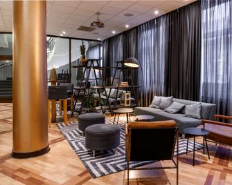 Scandic Värnamo - Varnamo - Lounge