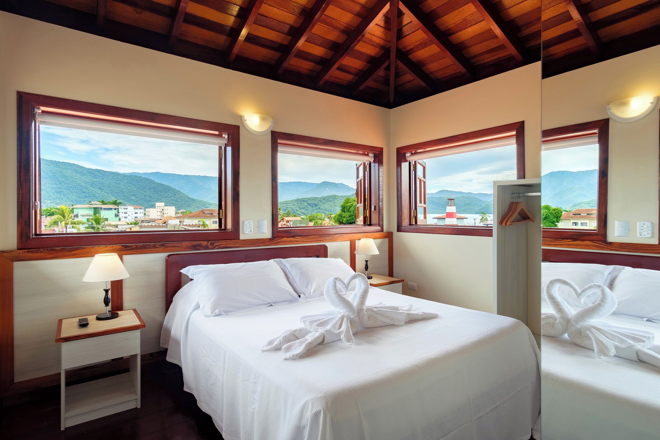 Pousada Don Diego - Ubatuba - Habitación