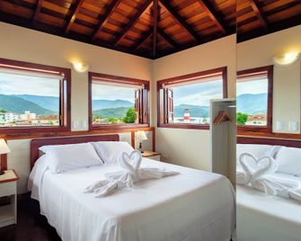 Pousada Don Diego - Ubatuba - Habitación