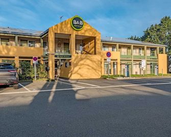 B&B HOTEL Brest Kergaradec Aéroport Gouesnou - Brest - Gebäude