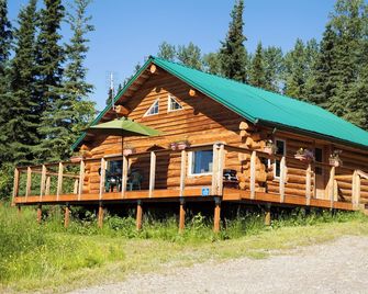 A Taste of Alaska Lodge - Fairbanks - Edificio