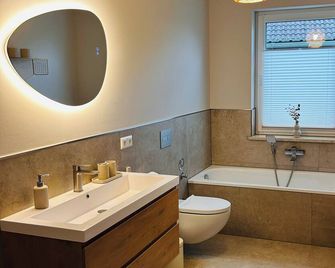 Ferienhaus Lounis - Bützow - Baño