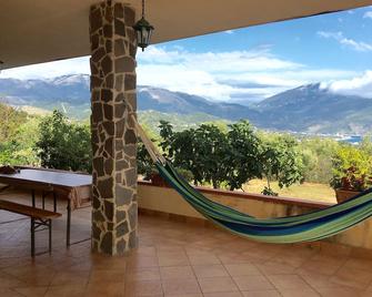House with panoramic views - Ispani - Balcón
