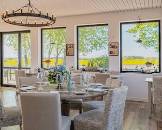 Hotell Mossbylund - Skivarp - Dining room
