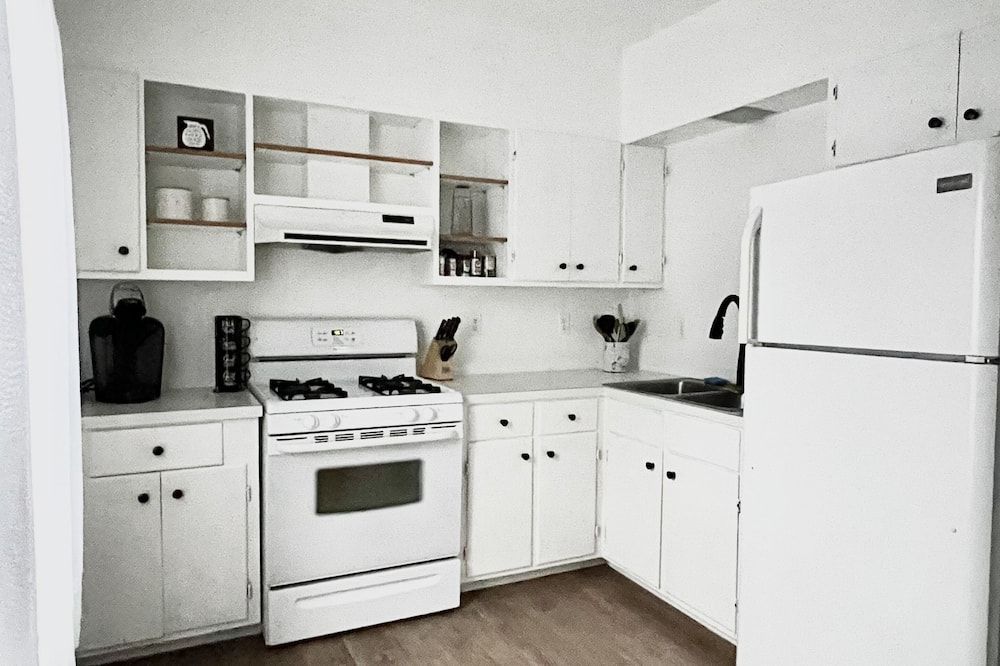 Spacious 2 bedroom apartment