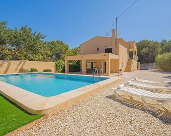 Villa Bernia - Plusholidays - Moraira - Piscina